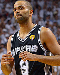 Tony Parker